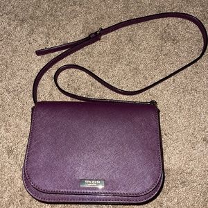 Kate Spade Purple Crossbody